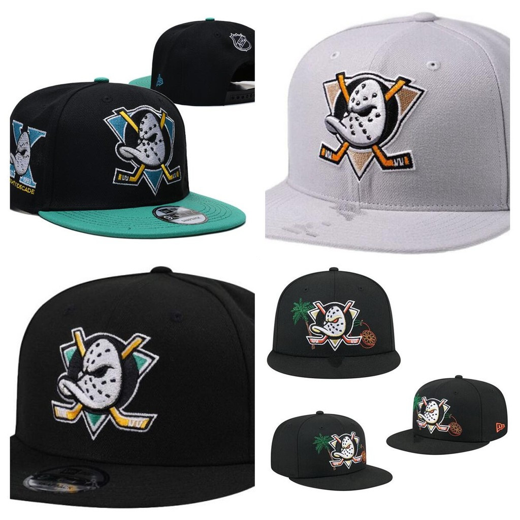 MightyDucks Cap Snapback Cap Mũ thêu Mũ du lịch YRTY