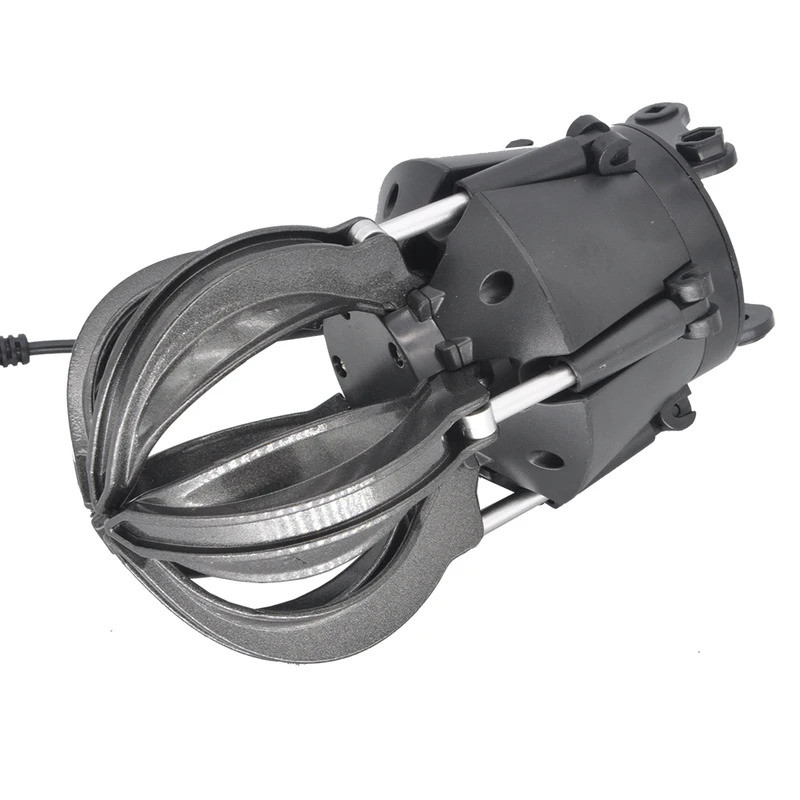 Huina Original Ball Grabber Cho 1592 / 1594 / 1593 / 1580 RC Máy Xúc Nâng Cấp Lấy Xô Phần