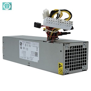 Woedpez D240ES-00 AC240ES-00 PSU cho Dell OptiPlex 390 790 990 4P + 8Pin 240W Nguồn điện
