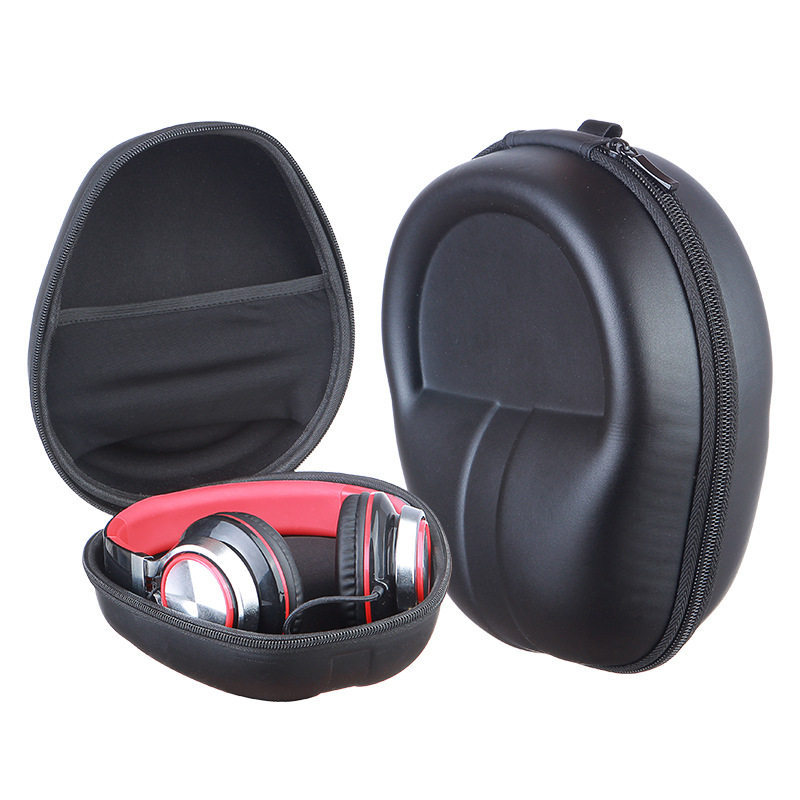 Thích hợp cho túi đựng tai nghe Audio-Technica ATH-M50x Tai nghe Bluetooth không dây iKF King Túi vỏ