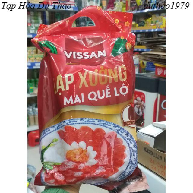 Lạp xưởng Mai Quế Lộ  Vissan 500g