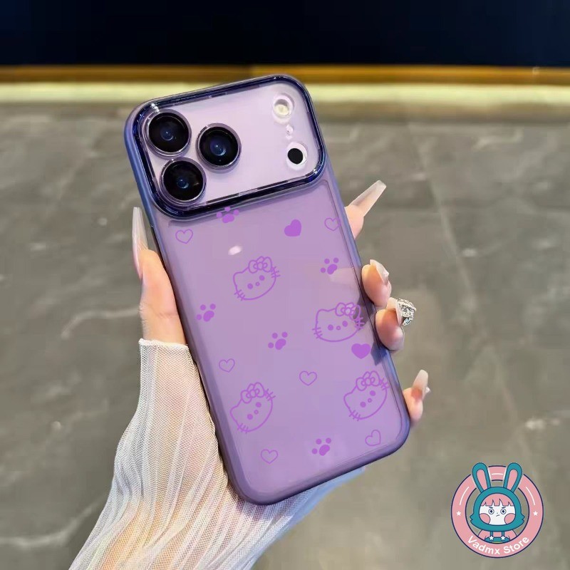 Ốp Điện Thoại Mèo Kitty Dễ Thương Cho OnePlus Ace 2 Pro Nord 6 5 CE 5 4 3 Lite N300 N200 N30 SE N20 