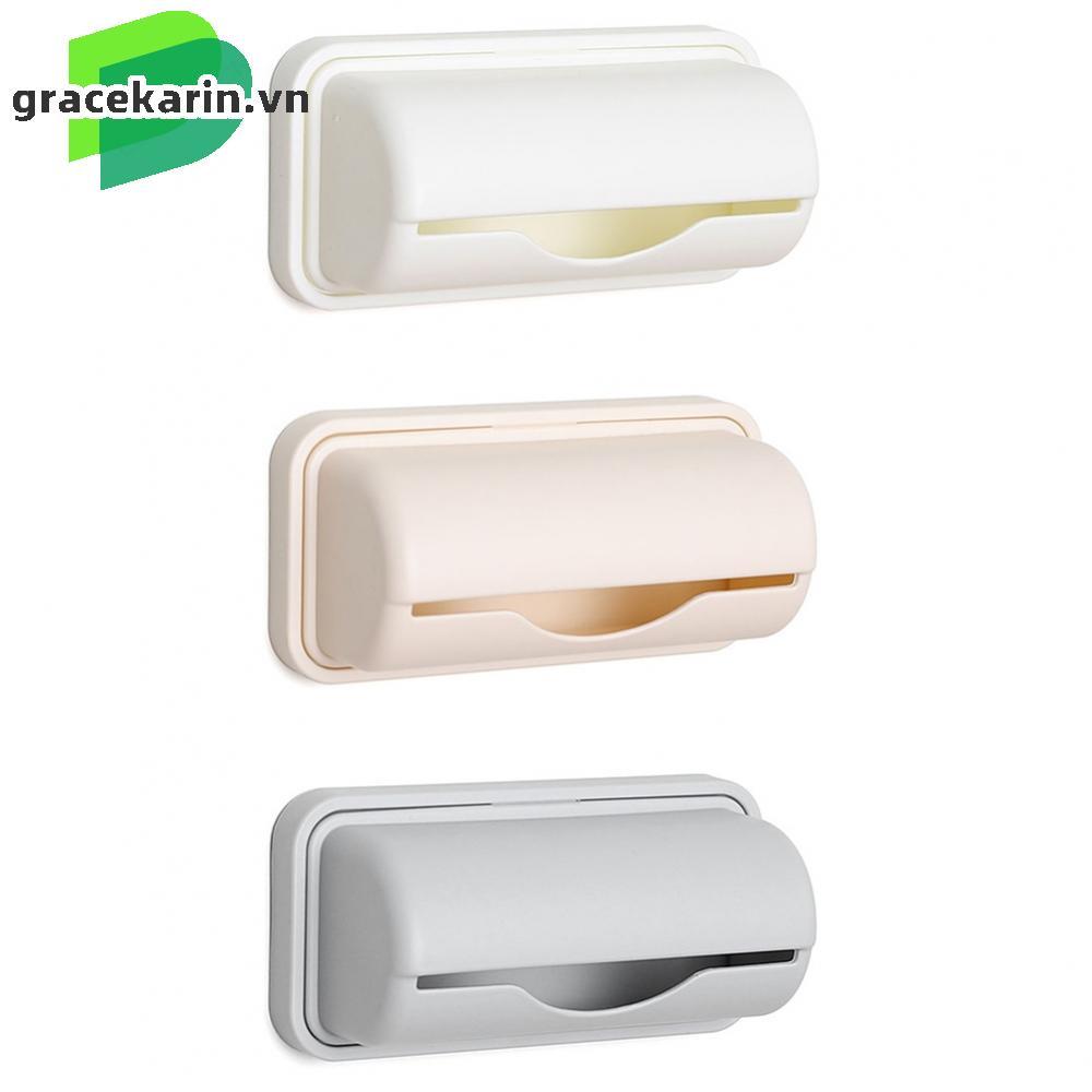 Easy to install Wall Mounting Organizer, Suitable for Kitchen Organization, Gray