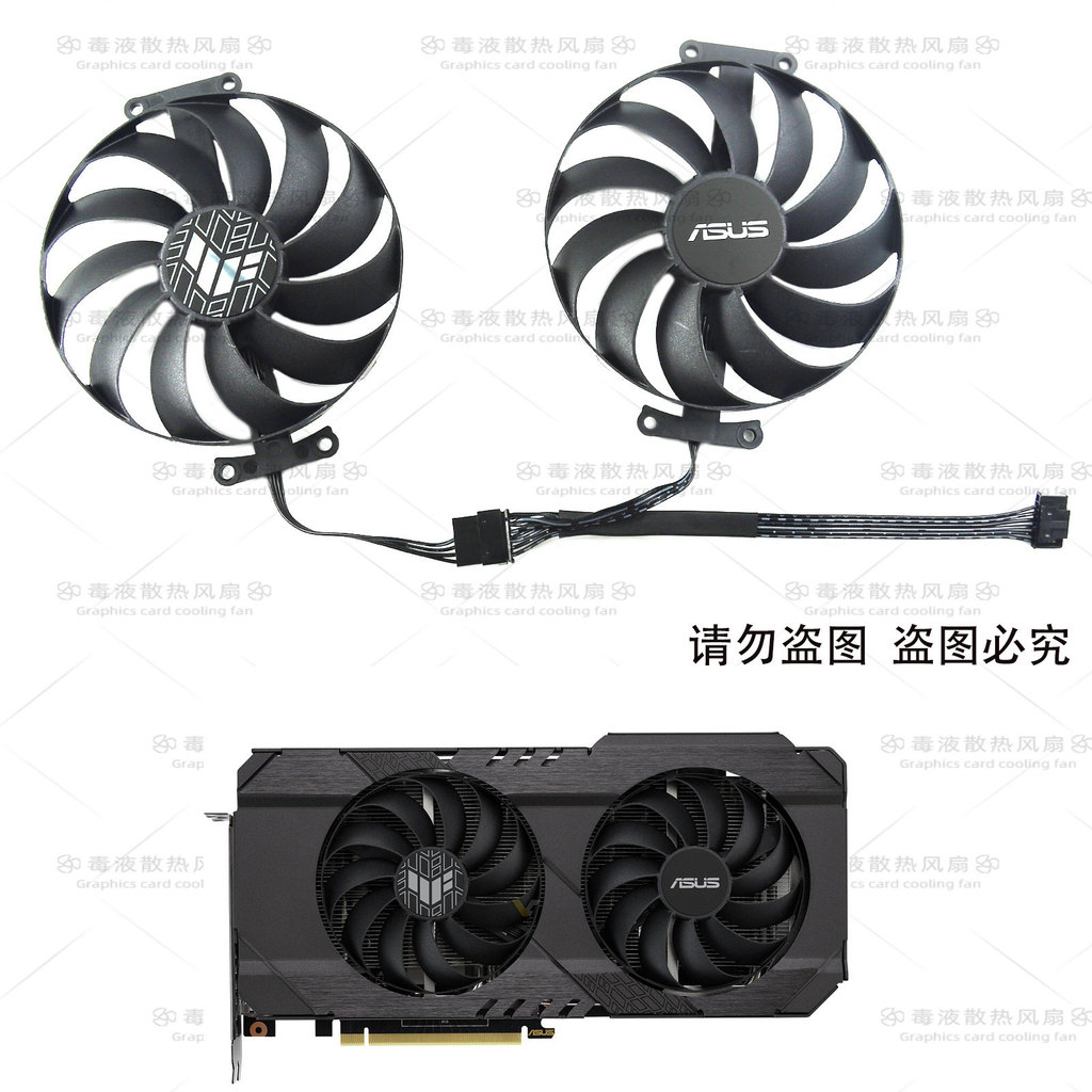 Chính Hãng ASUS / ASUS GeForce RTX 3050 TUF OC Card Đồ Họa Làm Mát Quạt Kép Điều Khiển Nhiệt Độ Im L