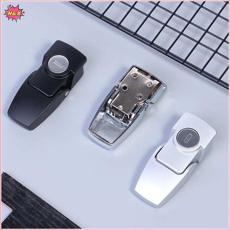 N & X Dk604 Bule Lo Tủ Inox Chốt Ngăn Kéo Bảo Mật Bật Tắt Lo Với Hai Chìa Khóa.