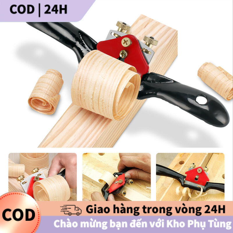 [COD] Bào gọt gỗ cầm tay HKS1 dụng cụ DIY đồ mộc chất lượng cao