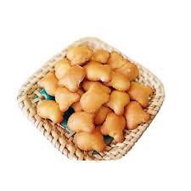 1kg bánh gấu nhân kem