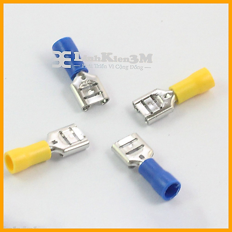 Đầu Cốt Điện-Cốt Chữ T FDD2-250 ( Gói 100 Chiếc )