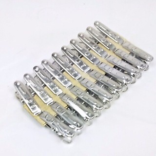 Kẹp quần áo inox