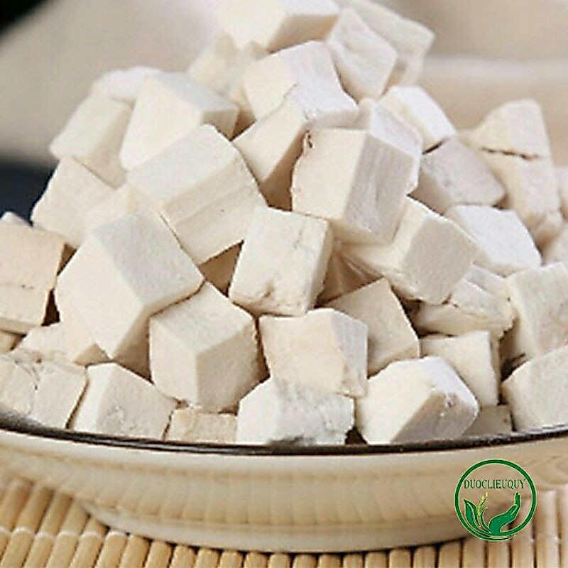 500g bạch linh ( bạch phục linh)