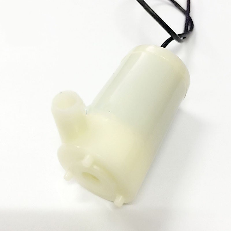 Bơm nước chìm mini 5V trắng
