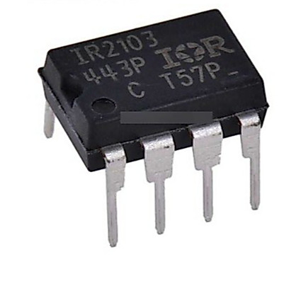 3 con  IC IR2103 2103 DIP-8 MỚI