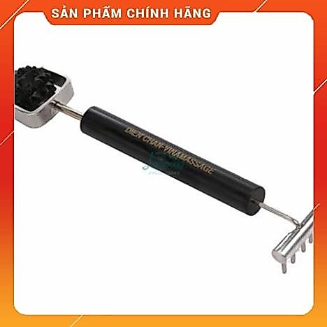 Lăn 2 đầu cầu cào diện chẩn