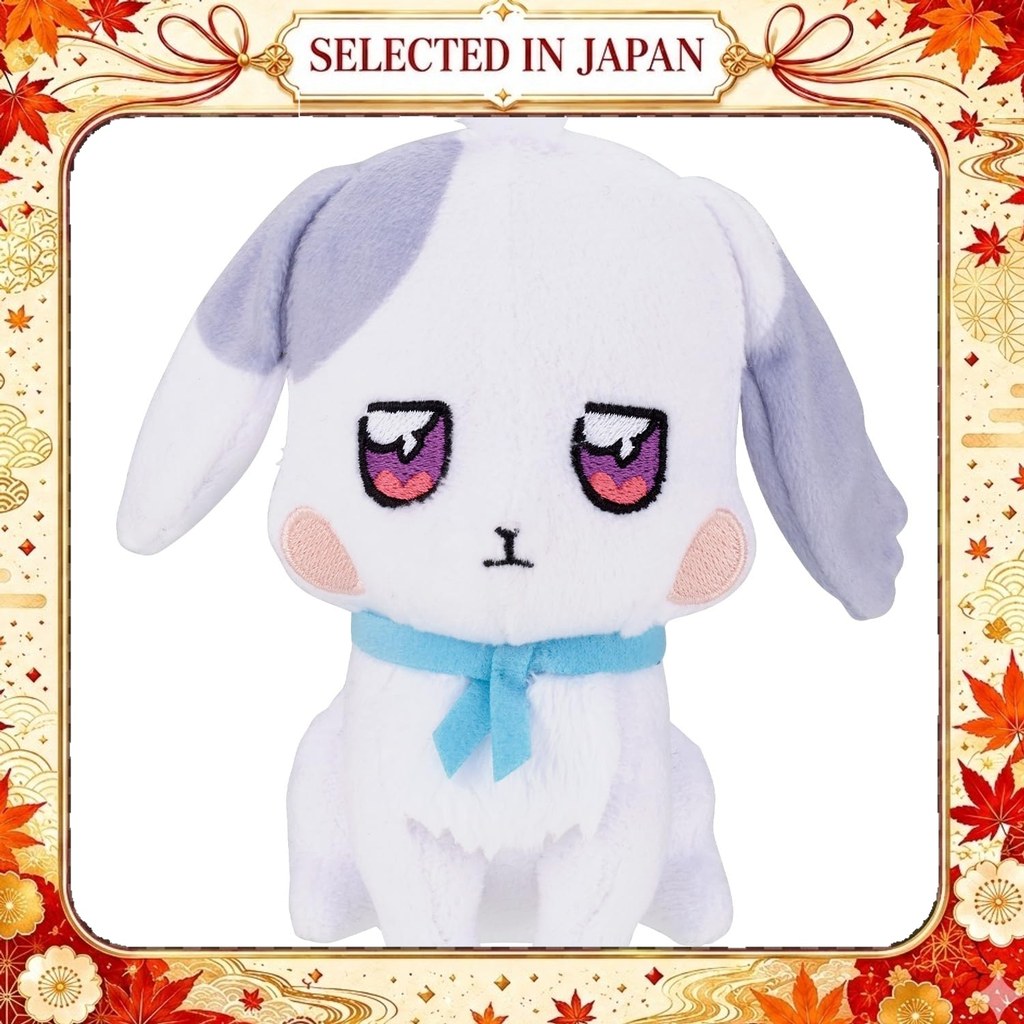 [BANDAI] Wandaful PreCure Đồ chơi sang trọng Cure Friends Usagiyama Daifuku
