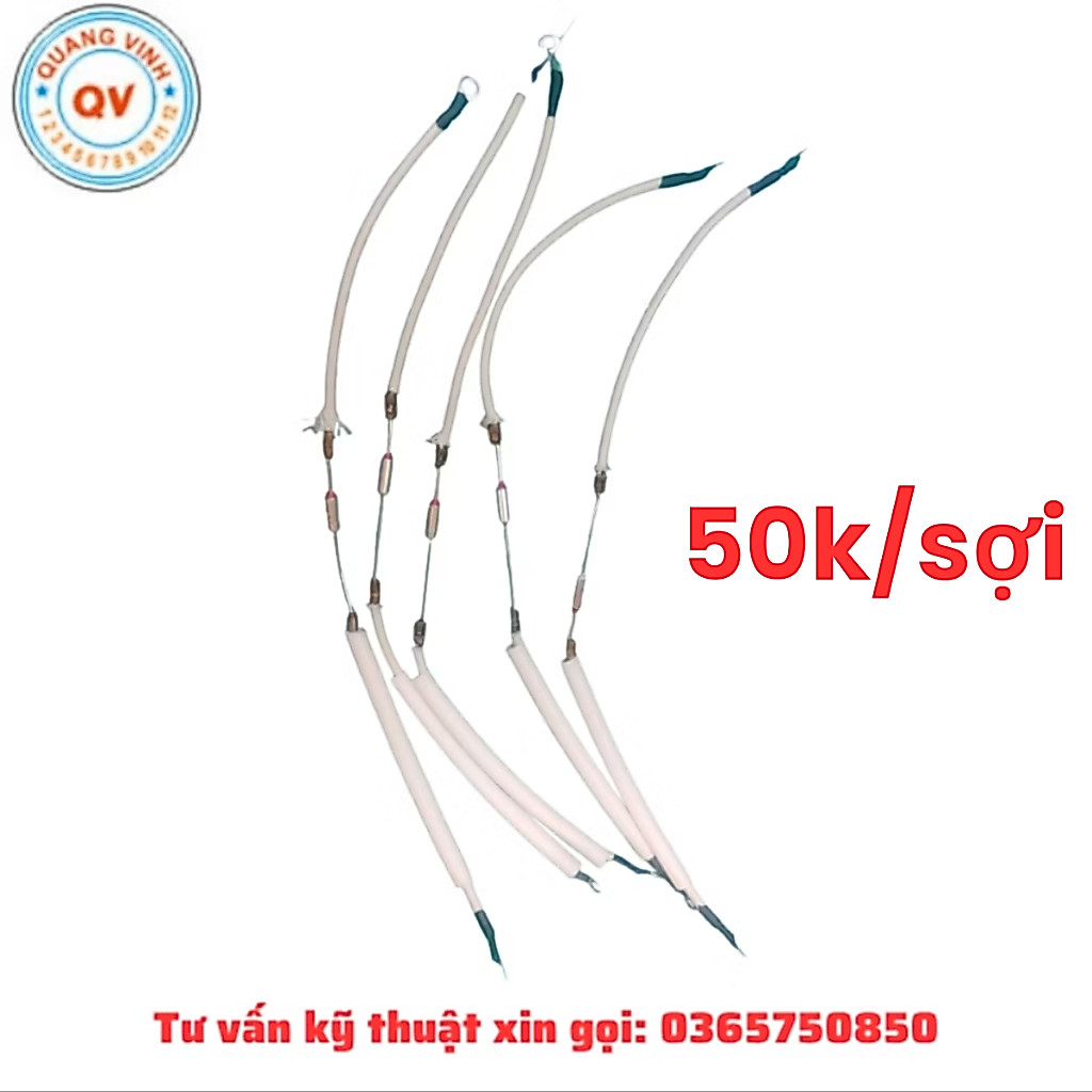 Cầu chì nồi cơm điện công nghiệp Sharp