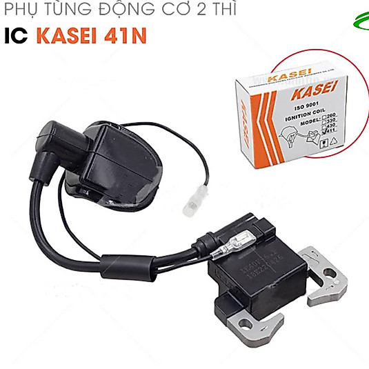 Bộ đánh lửa máy cắt cỏ 411 - mã IC máy cắt cỏ 411 (1E40F)