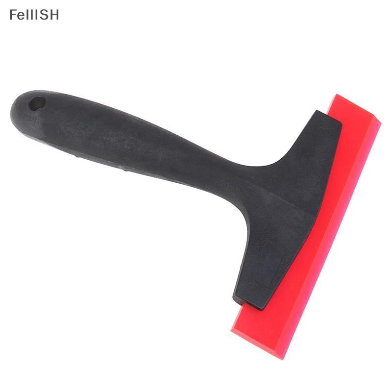 [Felli] Xẻng Cạo Xe vinyl Film Stier Gói Cửa Sổ Sạch Squeegee Tint Tool 436br