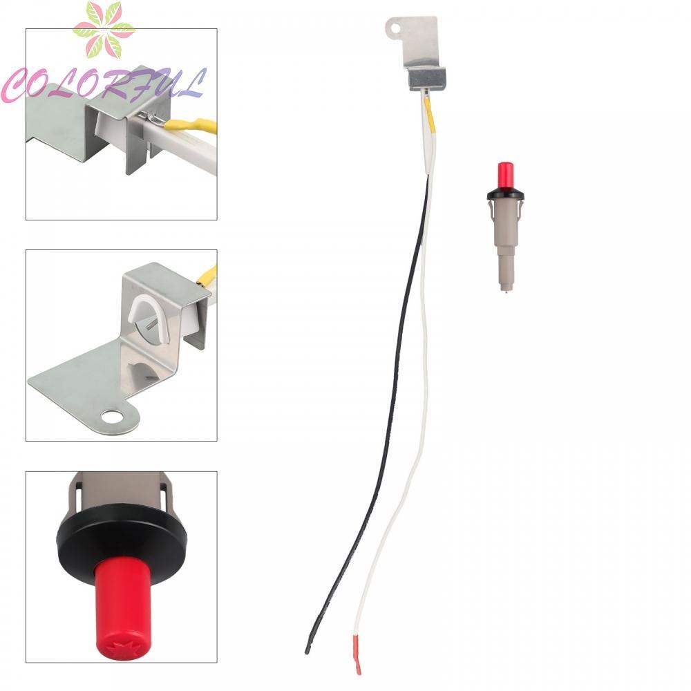 Premium Gas Burner Ignition Kit for Weber Q300/Q3000 Grills Enhanced Convenience
