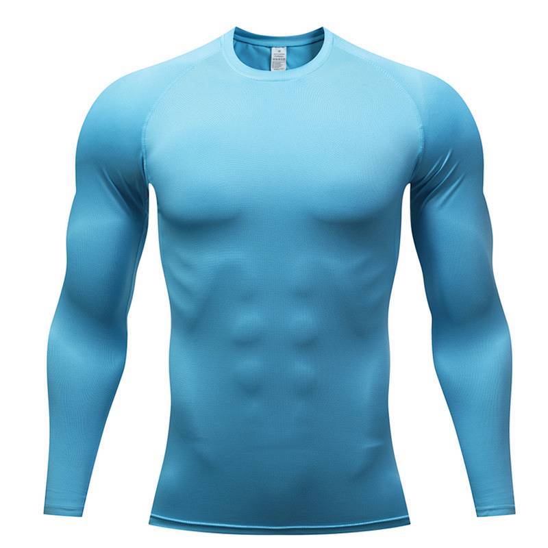 Dragon Boat Training Wear Long Sleeve Quick-Drying Tights High Elastic Breathability Dragon Boat Uni