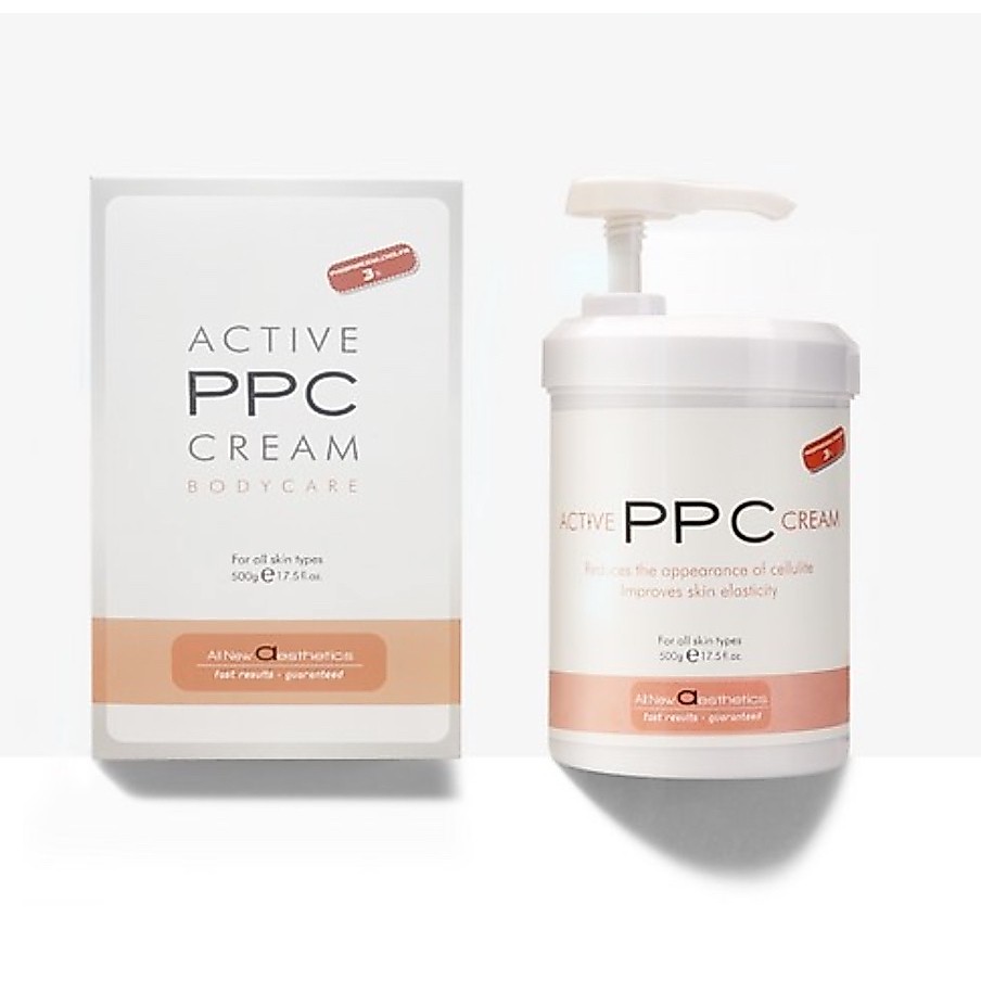 ANACIS Active PPC Slimming Cellulite Reducing Body Shape Cream 500g