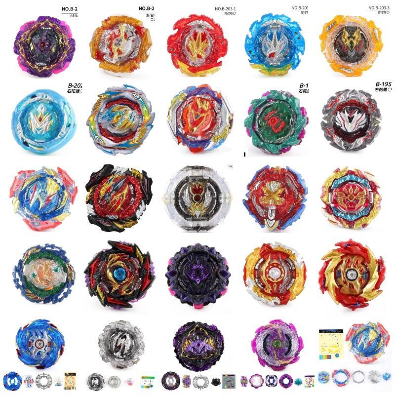 Fire Brand Beyblade Burst GT SuperKing Gyro Bayblade Starter Booster Metal Spinning Top Bey Blade Ki
