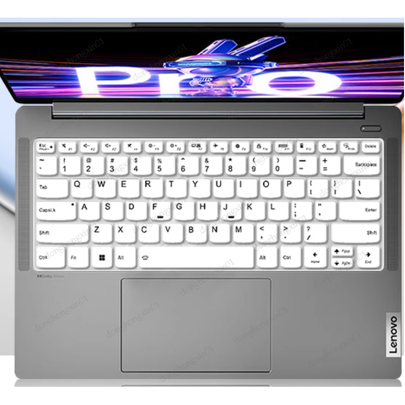 Bao Da Bàn Phím Laptop Bảo Vệ Da Cho Lenovo Slim 7i 14 Gen 9 / Yoga Slim 7i (14 ", Gen 9) Lenovo Yog