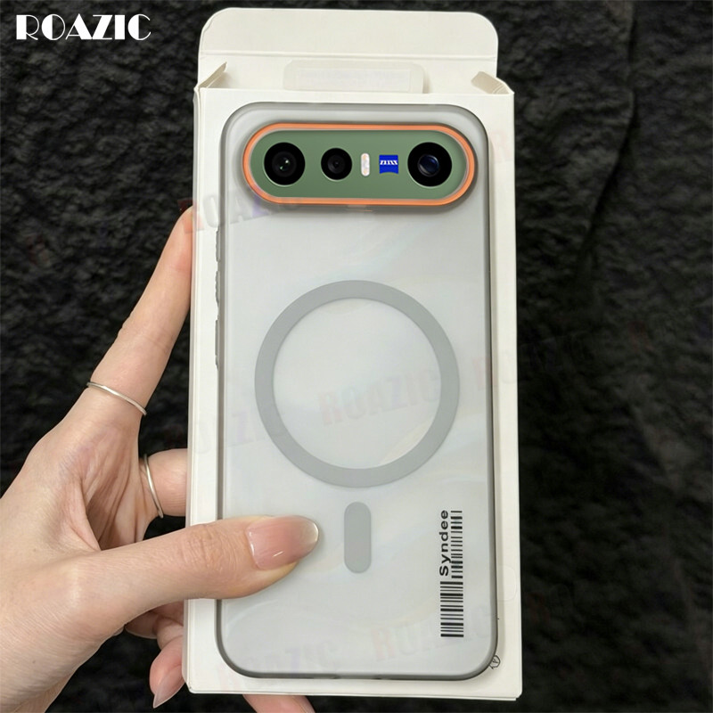 Vỏ Thích Hợp Cho VIVO X300 FE X300 Pro X300 Ultra X300 X200 FE 5G X200 Pro 5G X200 5G Sang Trọng Siê