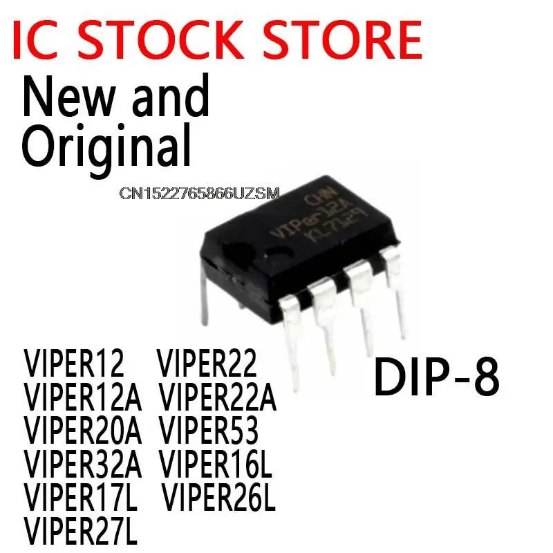 5 Chiếc VIPER12 VIPER22 VIPER12A VIPER22A VIPER20A VIPER53 VIPER32A VIPER16L VIPER17L VIPER26L VIPER