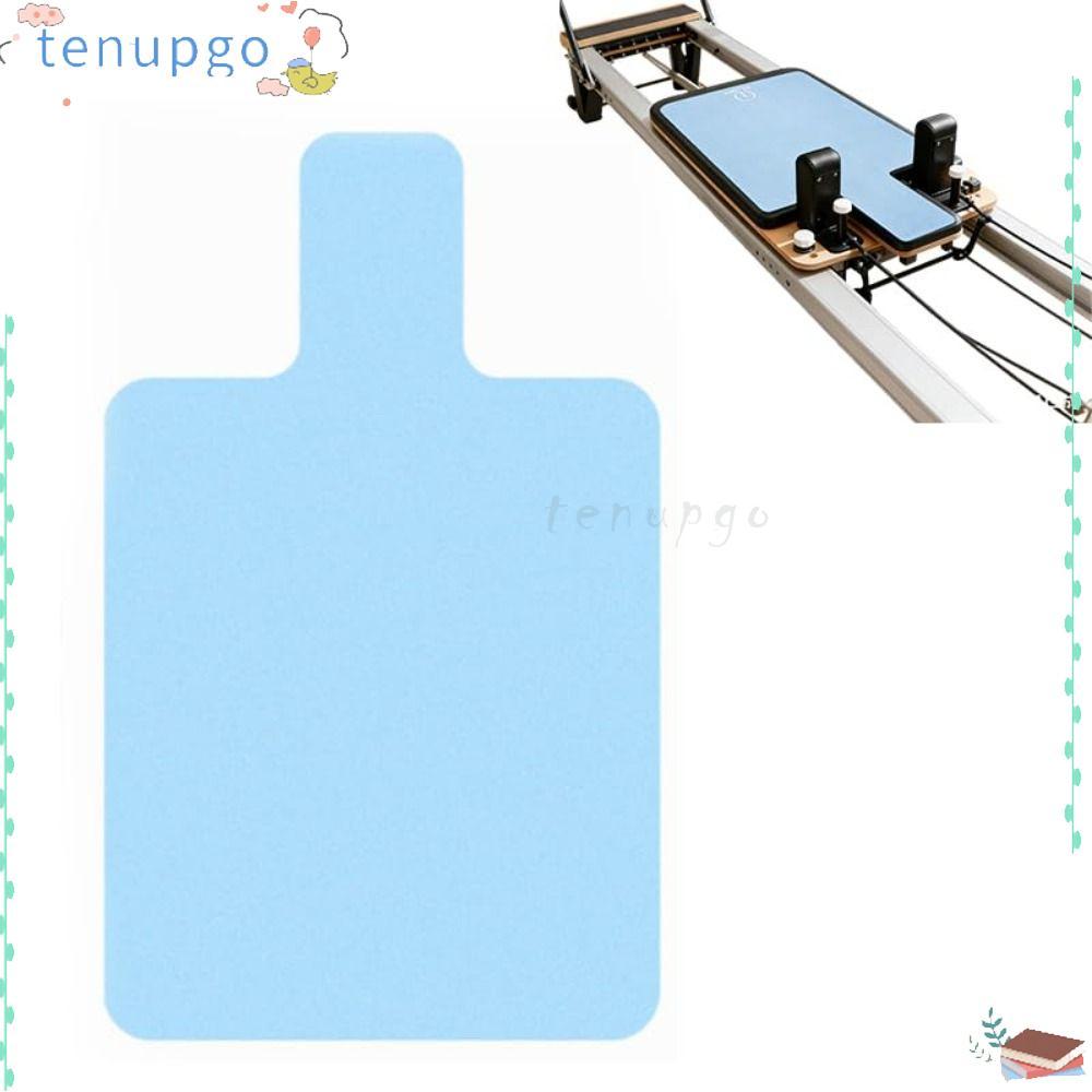 Thảm Pilates TENUPGO, Thảm cải cách Pilates siêu mỏng, Máy cải cách Pilates chống trượt bằng lông cừ