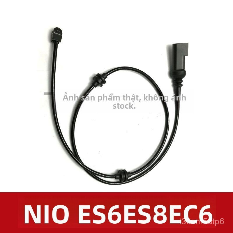 Dây cảm biến báo mòn má phanh Nio ES6 ES8 EC6 phụ tùng chính hãng lắp đặt dễ dàng bền bỉ