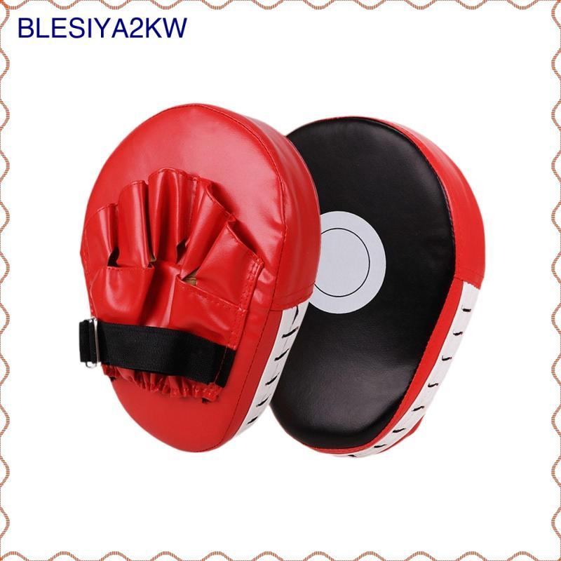 Boxing Pad Boxing Ing Pad Pad Thiết bị đấm bốc Găng tay cong tiện dụng Mục tiêu tay cho Karate Muay 
