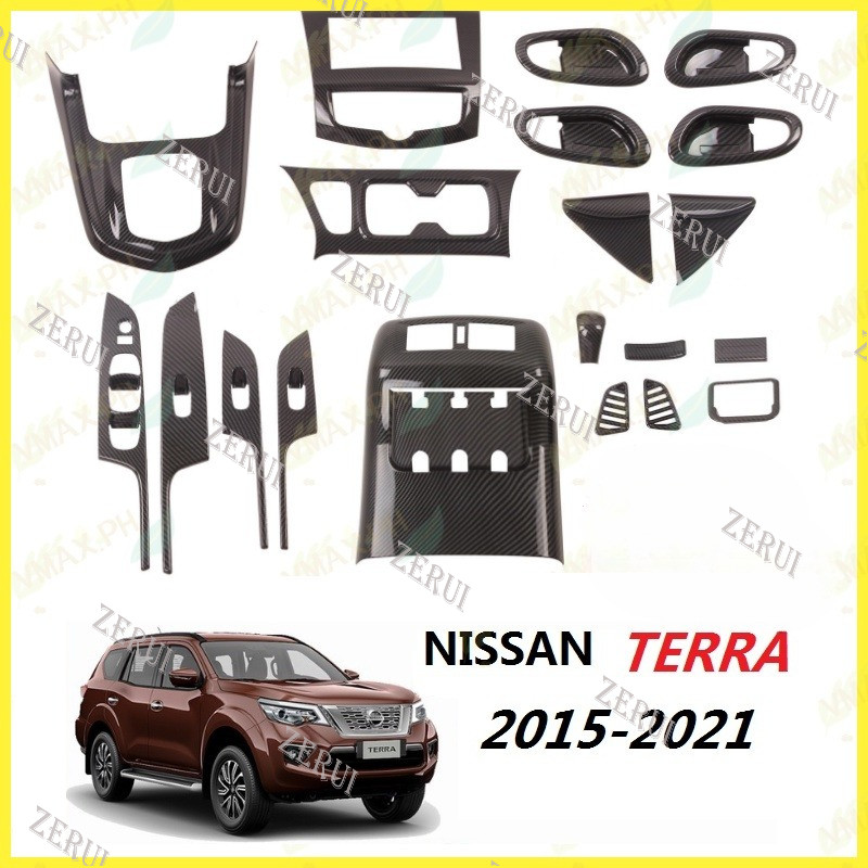 ZR Dành Cho Nissan Terra Sửa Đổi Nội Thất Cho Nissan Terra 2015-2022