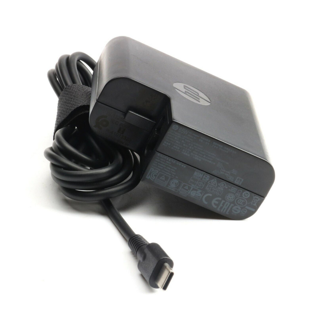 Sạc Laptop HP Elite x2 1012 G1 G2, 1013 G3 Type C 65W