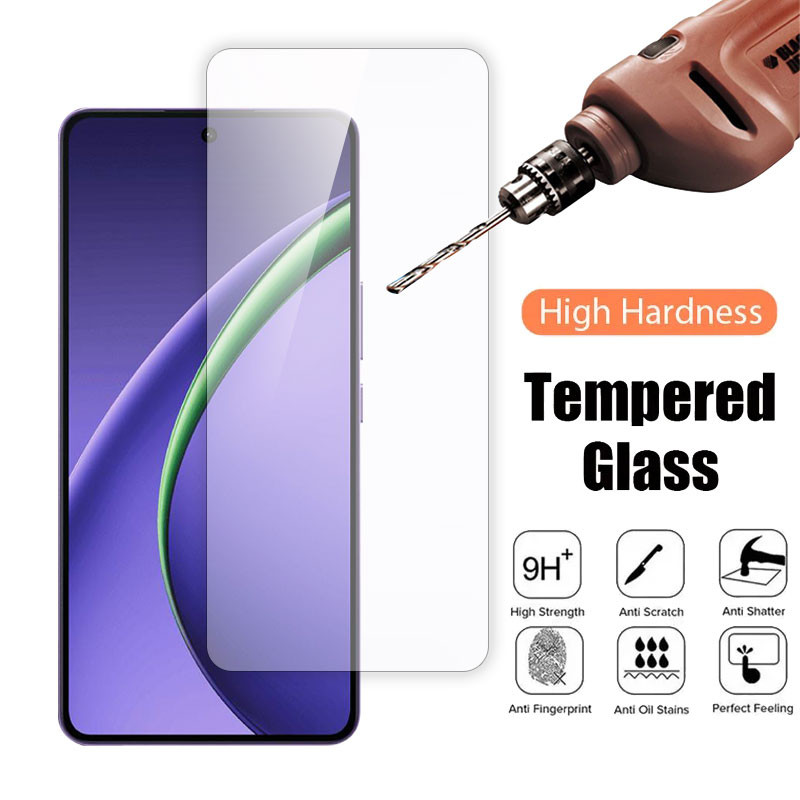 9H Kính cường lực Cho OPPO K13 Turbo K13x K12 Plus K12x K11 K11x A5 A5x A3 A3x A2 A2x A1 A1x Pro 4G 