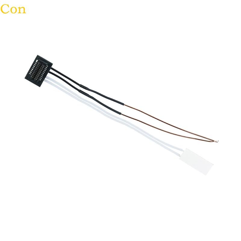 Con Advanced Thermistor Cho Bambu Lab P1P P1S Nâng Cấp Cho Máy In 3D Hotend