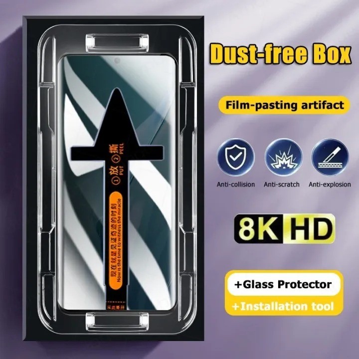 Dành Cho OPPO Reno 14F 5G 8K HD Kính Cường Lực OPPO Reno 14F Phim Thủy Tinh Cho OPPO Reno 14F 13F 14