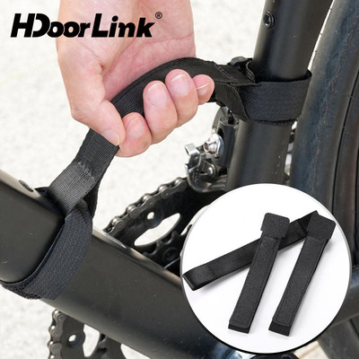 Dây đeo xe đạp HdoorLink - Giải pháp tiện lợi cho việc leo cầu thang và vận chuyển