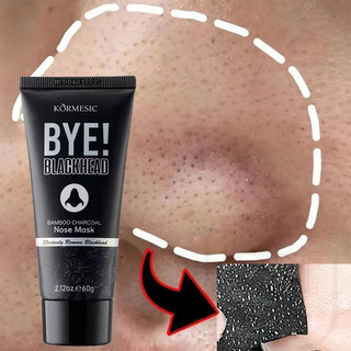 Gel Lột Mụn Than Tre Làm Sạch Mụn Thải Độc Chì, Mặt Nạ Than Tre Lột Mụn Đầu Đen Sáng Da