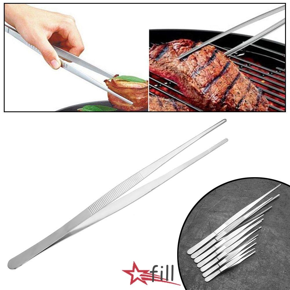 FILL Nhíp Thực Phẩm Nhà Hàng BBQ Buffet Bò Kẹp