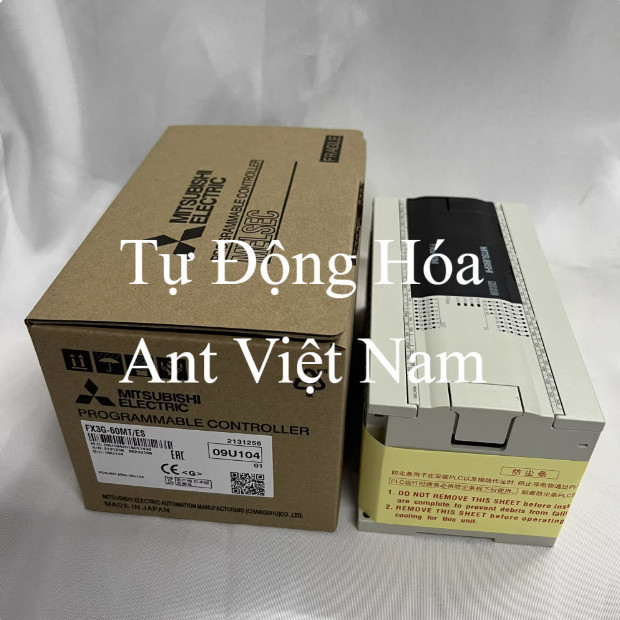 Plc FX3G-24MR/MT-ES 14mr/MT-ES 40mr/MT-ES 60mr/MT-ES Mới