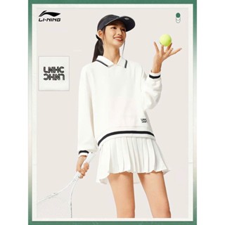 Áo Dài Tay Thể Thao Nữ LINING Tennis AWDV406
