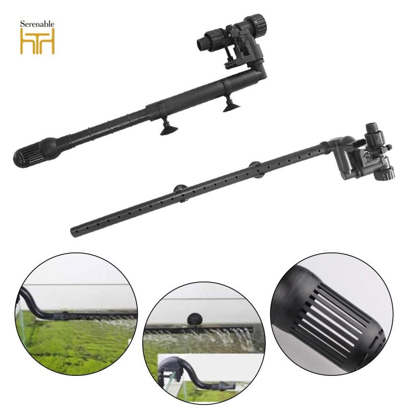 Bộ ống lọc bể cá Ống thoát nước Đường kính ống. 20mm cho HW3000