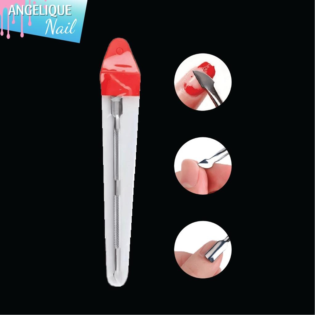 [Fitomagia Brand] - Cây Đẩy Da , Lấy Khóe Cho Móng 2 Đầu