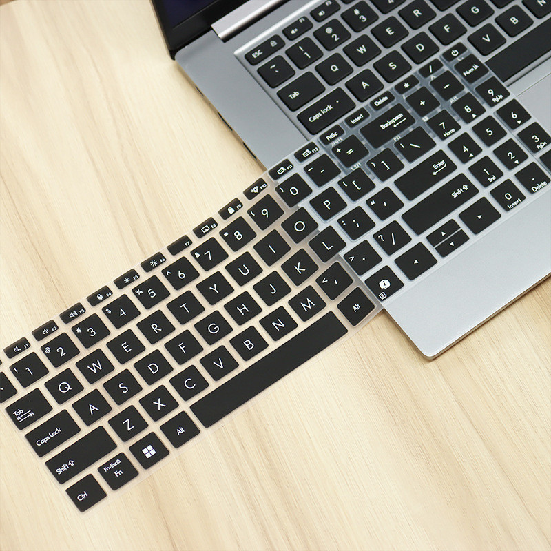 Dành Cho ASUS ExpertBook P1 P1503CVA PX563CVA Bàn Phím Máy Tính Phim Bảo Vệ Bụi Và Phim Chống Thấm N