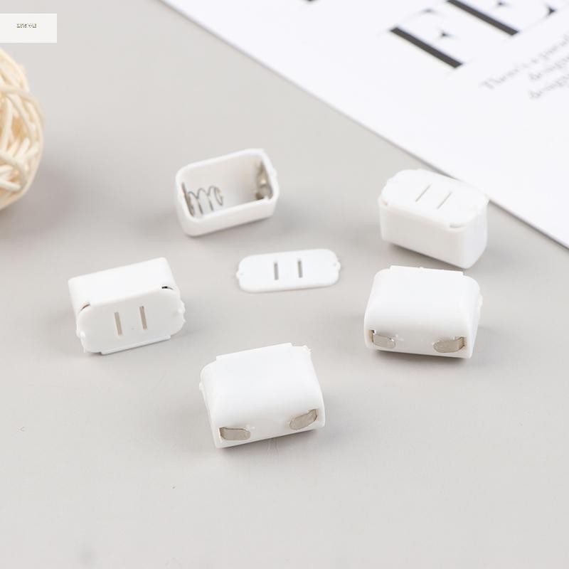 [ZTHOME] 5 Hộp Đựng Pin Mini L1154F Hộp Bảo Quản Pin Cho AG13 LR44 Boutique