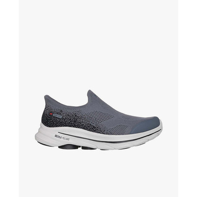 SKECHERS - Giày đi bộ nam Go Walk 8_216784-GYBK
