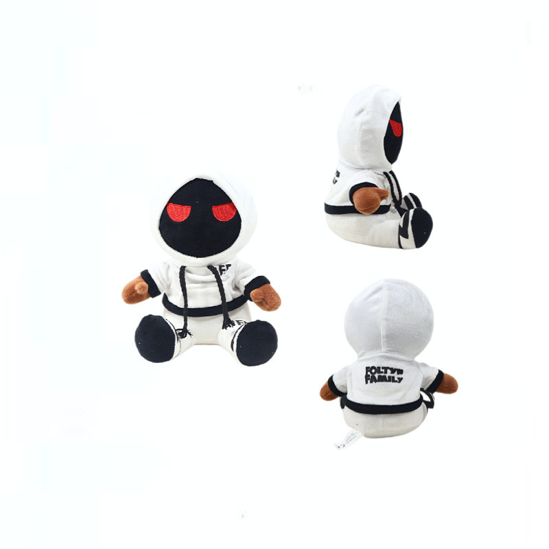 Thú Nhồi Bông Gia Đình Foltyn Mới – Đồ Chơi Nhồi Bông Tiêu Chuẩn, Dễ Thương