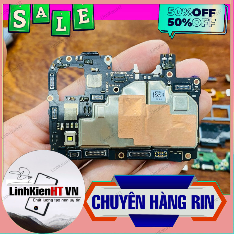 Main Oppo A54 Rin Bóc Máy - Mainboard - Bo Mạch Chủ - Main Chính