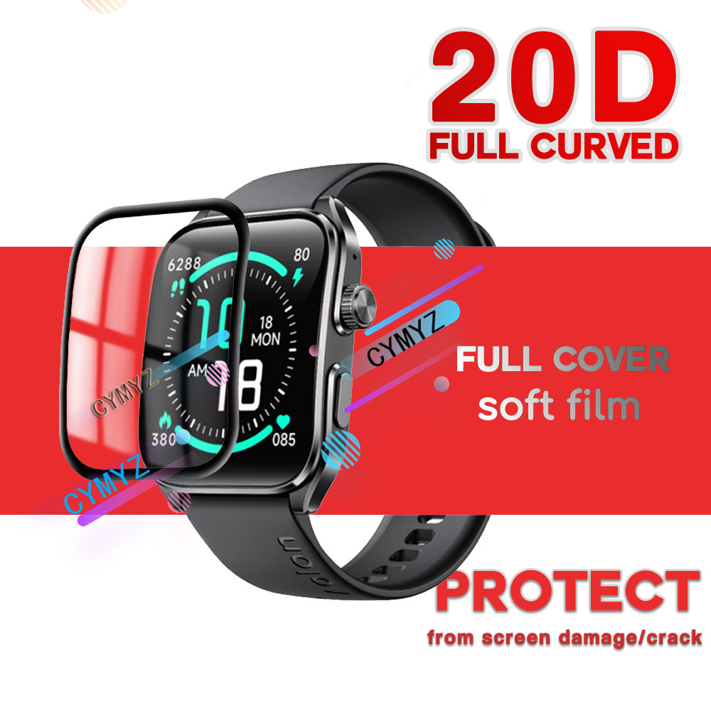 Aolon Curve 3 Ultra Film Full Cover Phim Bảo Vệ 20D Cong Mềm Bảo Vệ Màn Hình Aolon Curve 3 Ultra Bảo