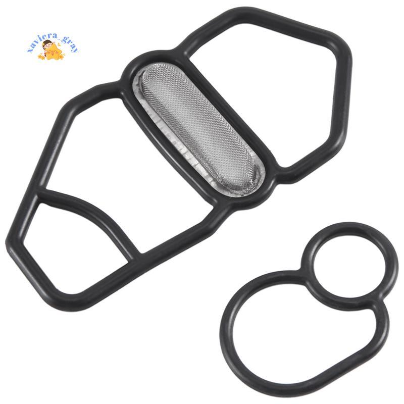 Đệm điện từ VTEC trên + dưới Phù hợp cho GSR NSX D16Z6 B18C1 B16A2 B18C5 36172-P08-015 15825-P08-005